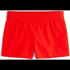 J Crew Boardwalk pull on shorts